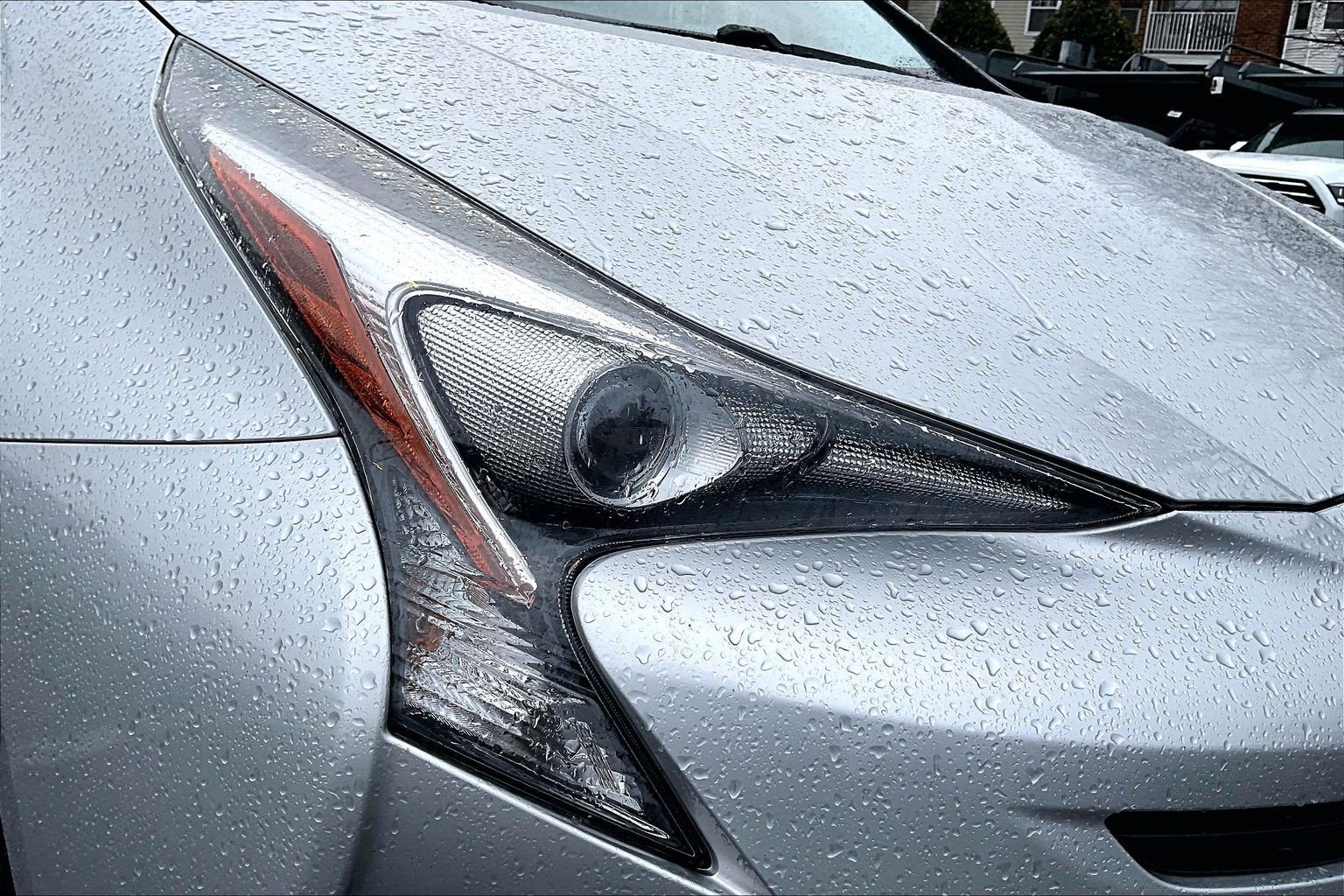 2016 Toyota Prius Two Eco