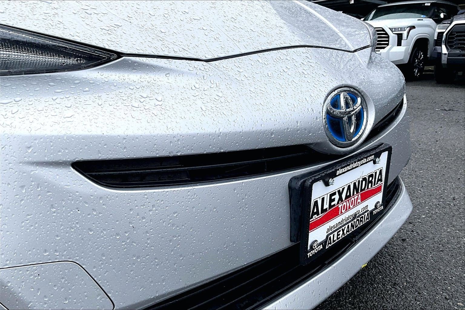 2016 Toyota Prius Two Eco