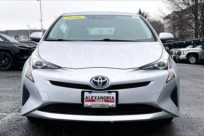 2016 Toyota Prius Two Eco