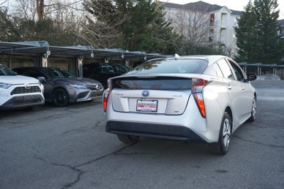 2016 Toyota Prius Two Eco
