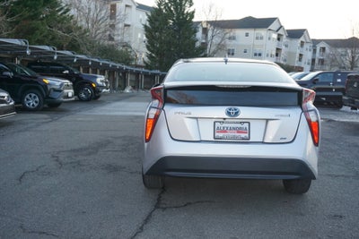 2016 Toyota Prius Two Eco