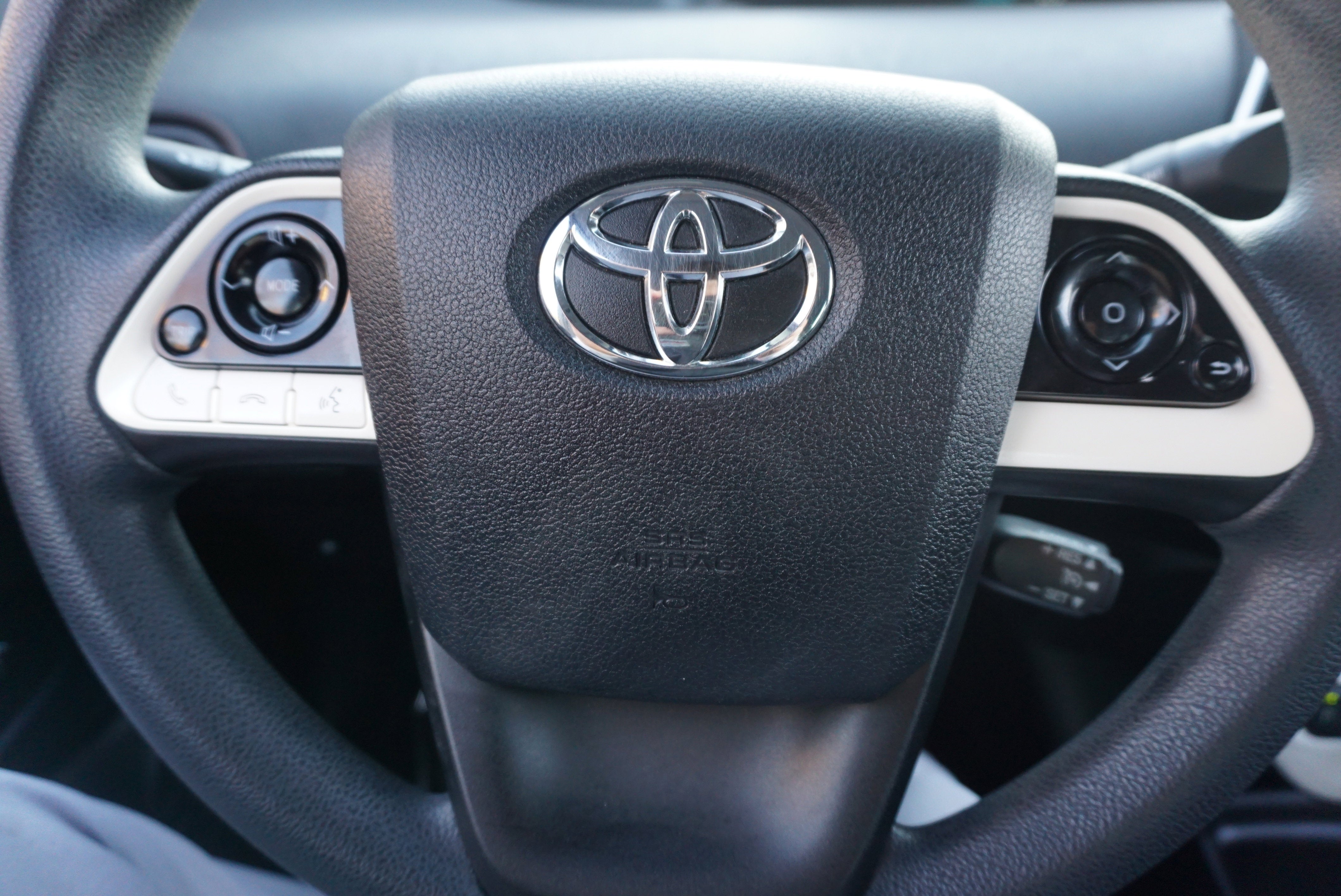 2016 Toyota Prius Two Eco