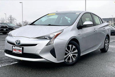 2016 Toyota Prius Two Eco