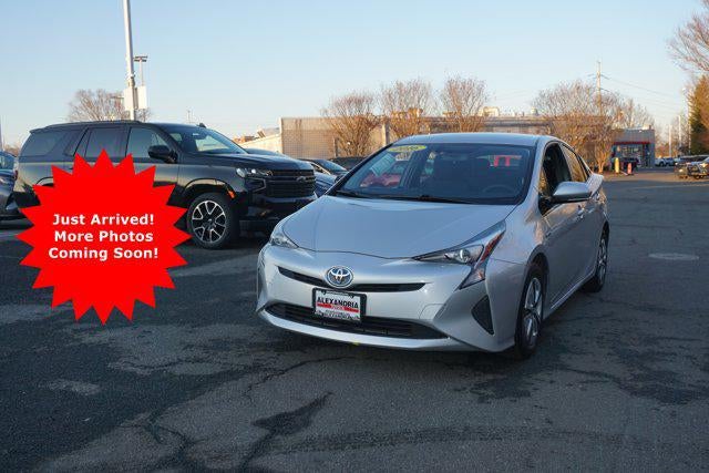 2016 Toyota Prius Two Eco