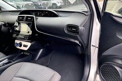 2016 Toyota Prius Two Eco