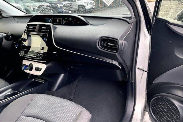 2016 Toyota Prius Two Eco