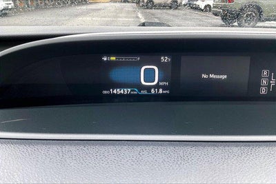 2016 Toyota Prius Two Eco