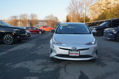 2016 Toyota Prius Two Eco
