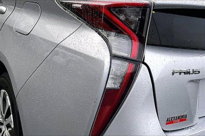 2016 Toyota Prius Two Eco