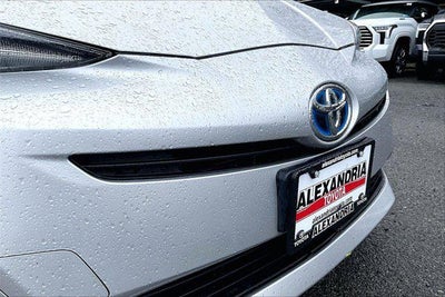 2016 Toyota Prius Two Eco