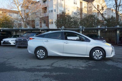 2016 Toyota Prius Two Eco