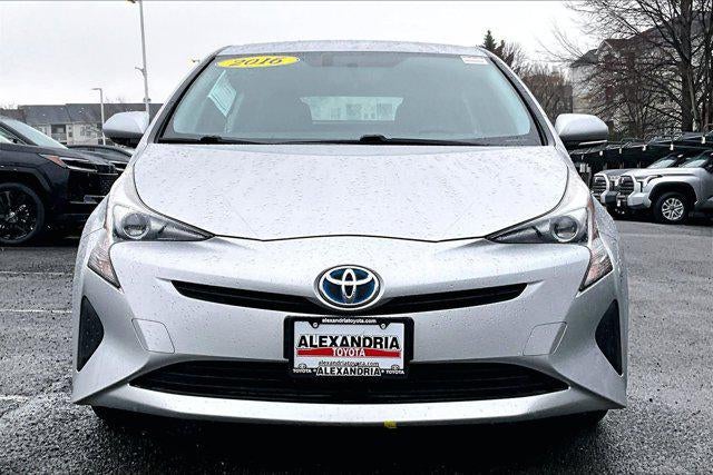2016 Toyota Prius Two Eco