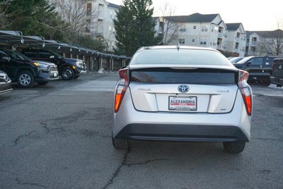 2016 Toyota Prius Two Eco