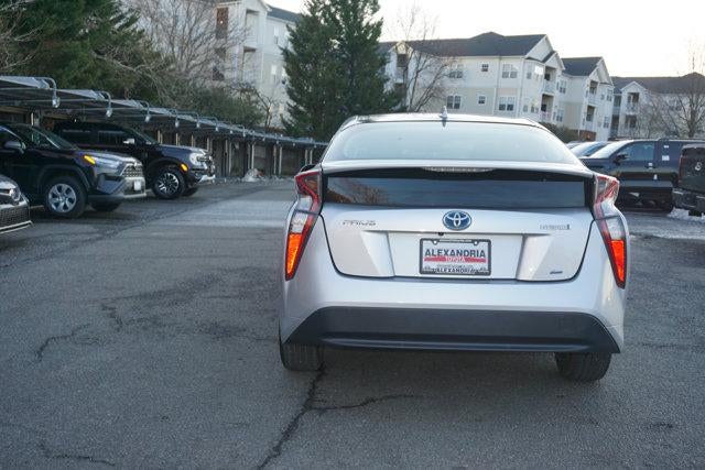 2016 Toyota Prius Two Eco