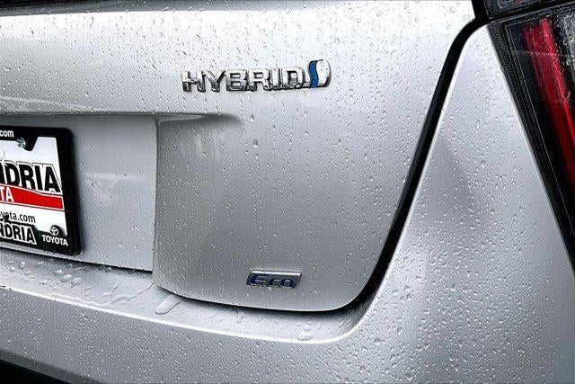 2016 Toyota Prius Two Eco