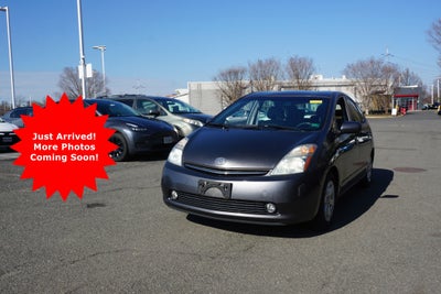 2009 Toyota Prius 5dr HB (Natl)