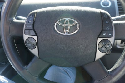 2009 Toyota Prius 5dr HB (Natl)
