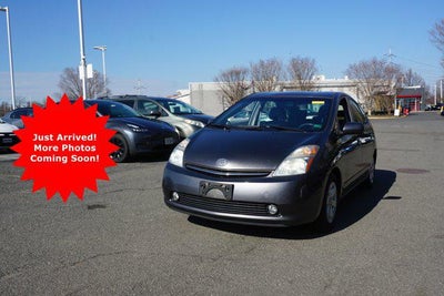 2009 Toyota Prius 5dr HB (Natl)