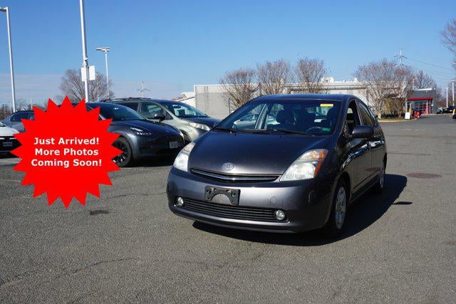 2009 Toyota Prius 5dr HB (Natl)