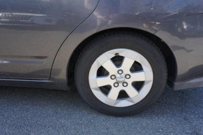 2009 Toyota Prius 5dr HB (Natl)