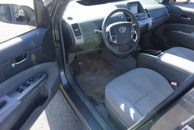 2009 Toyota Prius 5dr HB (Natl)