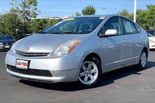 2006 Toyota Prius 5dr HB (Natl)