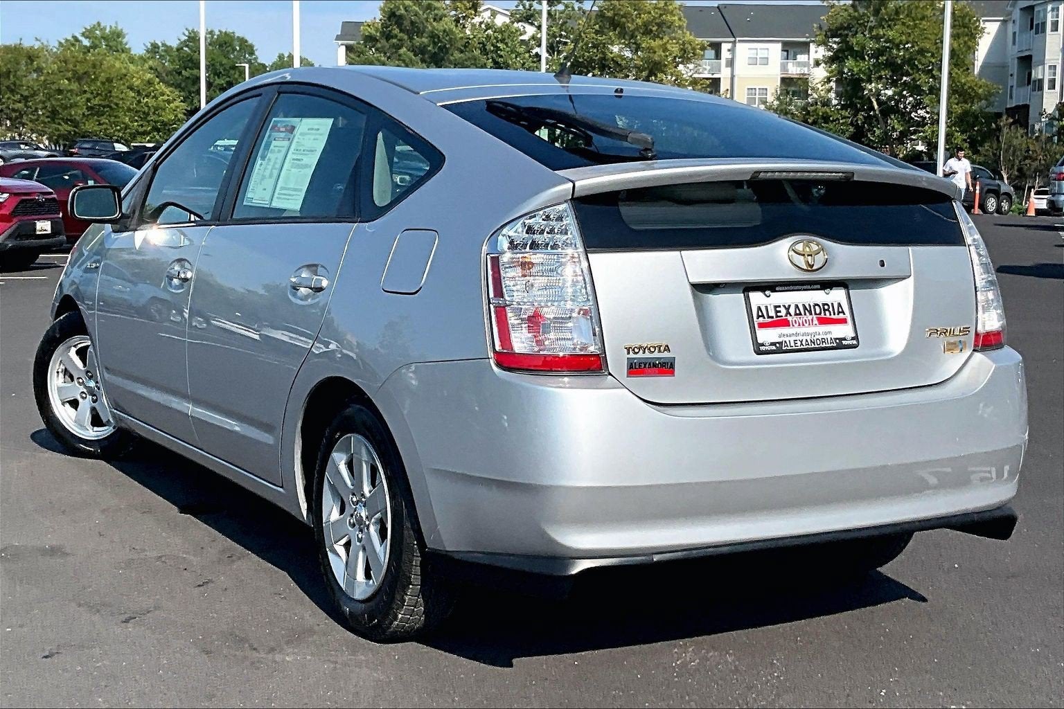 2006 Toyota Prius 5dr HB (Natl)