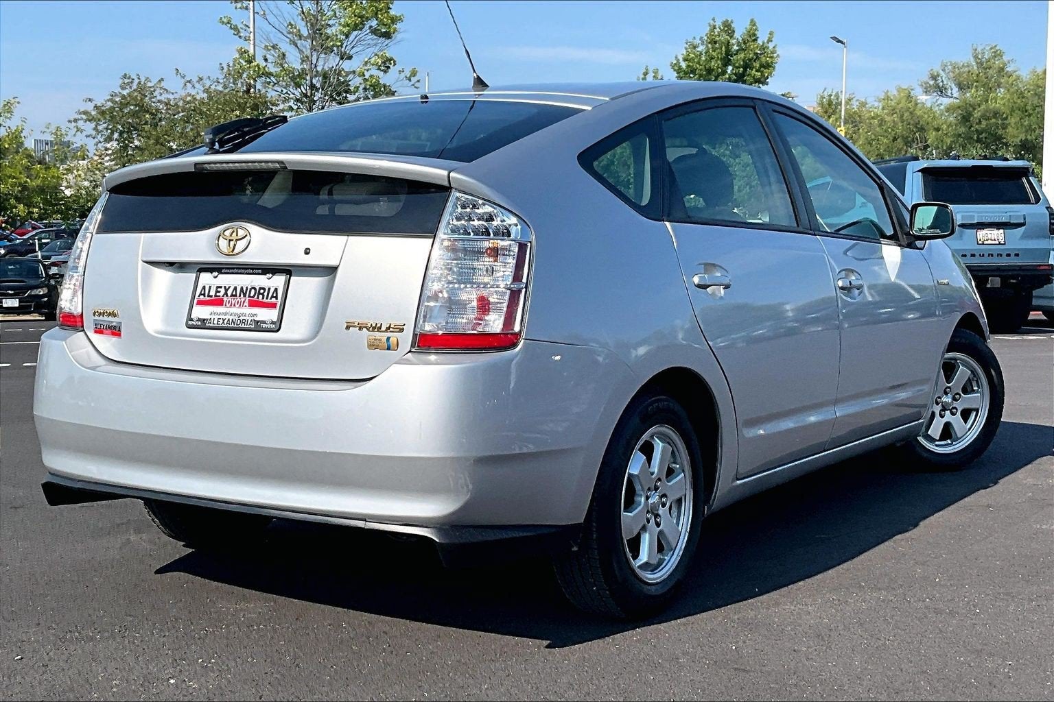 2006 Toyota Prius 5dr HB (Natl)