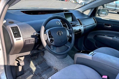 2006 Toyota Prius 5dr HB (Natl)