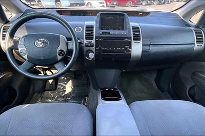 2006 Toyota Prius 5dr HB (Natl)