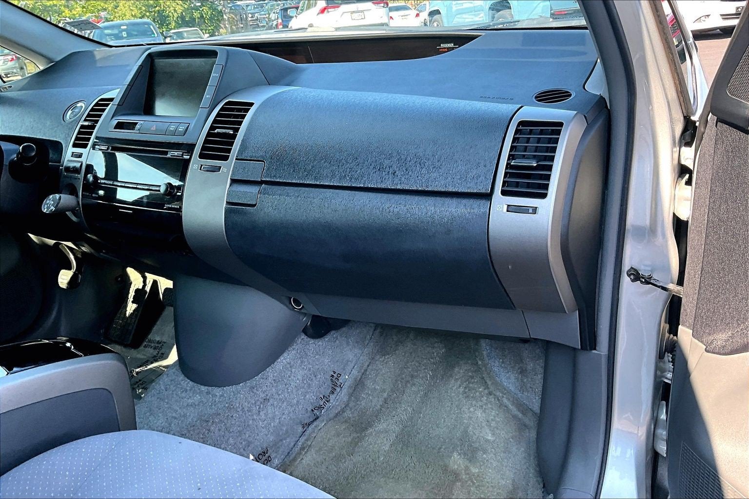 2006 Toyota Prius 5dr HB (Natl)