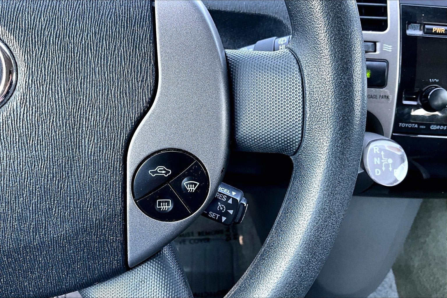 2006 Toyota Prius 5dr HB (Natl)
