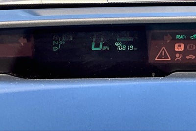 2006 Toyota Prius 5dr HB (Natl)