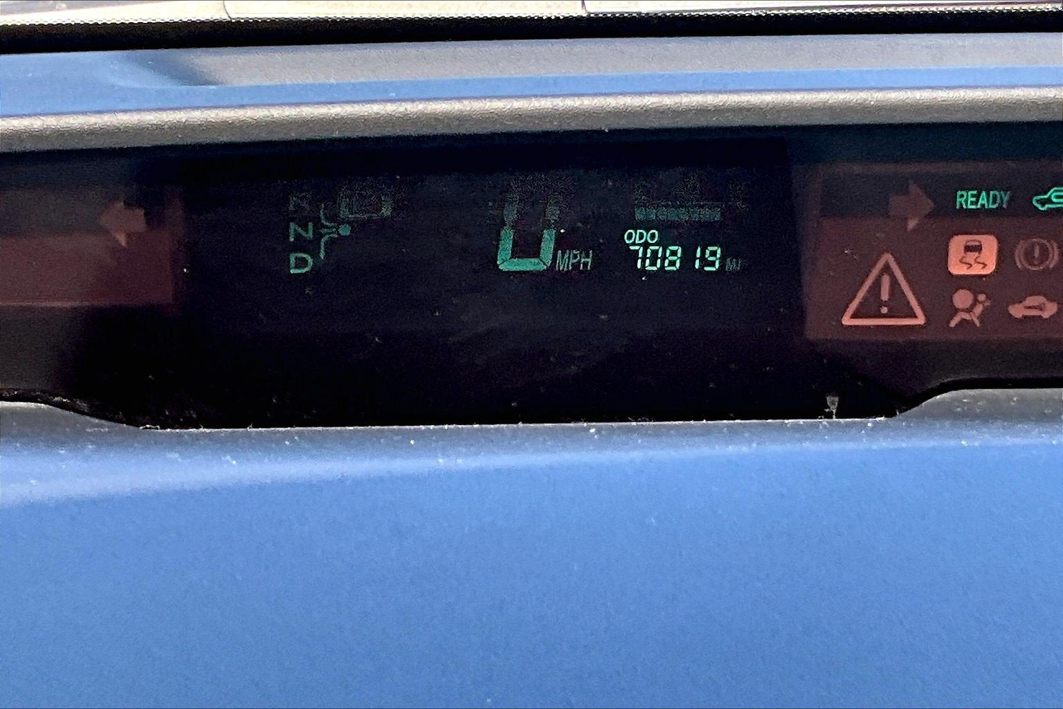 2006 Toyota Prius 5dr HB (Natl)