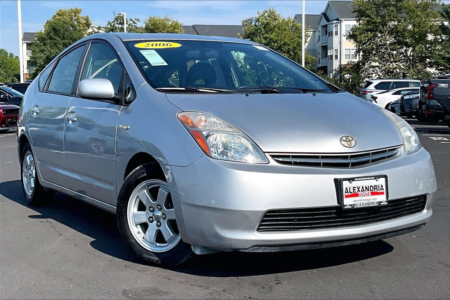 2006 Toyota Prius 5dr HB (Natl)