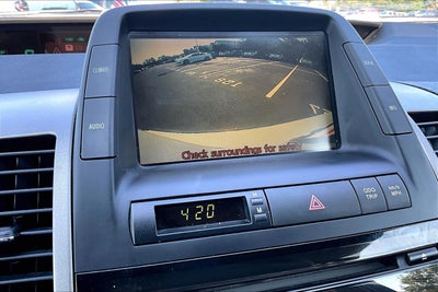 2006 Toyota Prius 5dr HB (Natl)