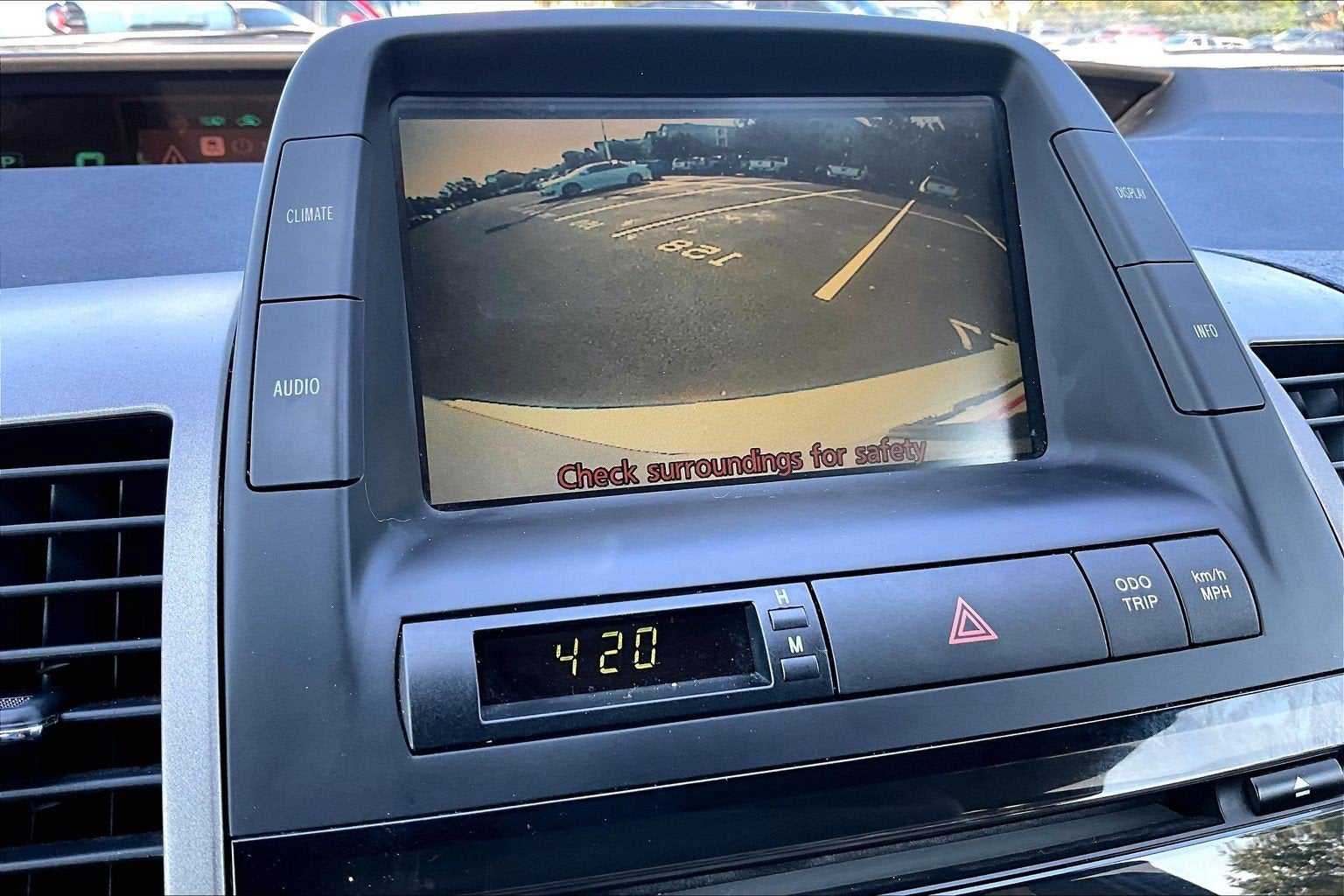 2006 Toyota Prius 5dr HB (Natl)