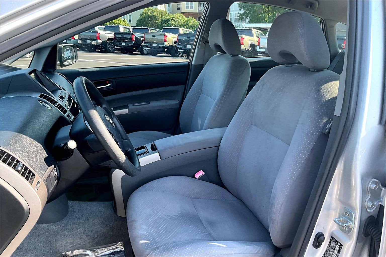 2006 Toyota Prius 5dr HB (Natl)