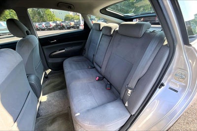 2006 Toyota Prius 5dr HB (Natl)