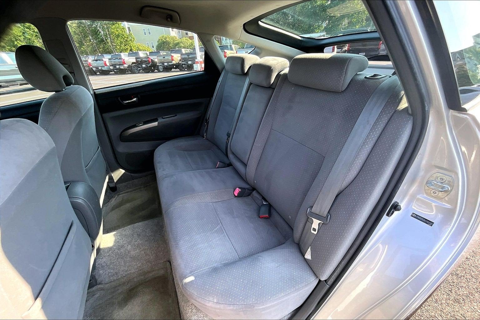2006 Toyota Prius 5dr HB (Natl)