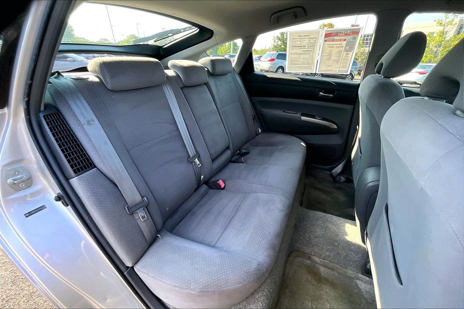 2006 Toyota Prius 5dr HB (Natl)