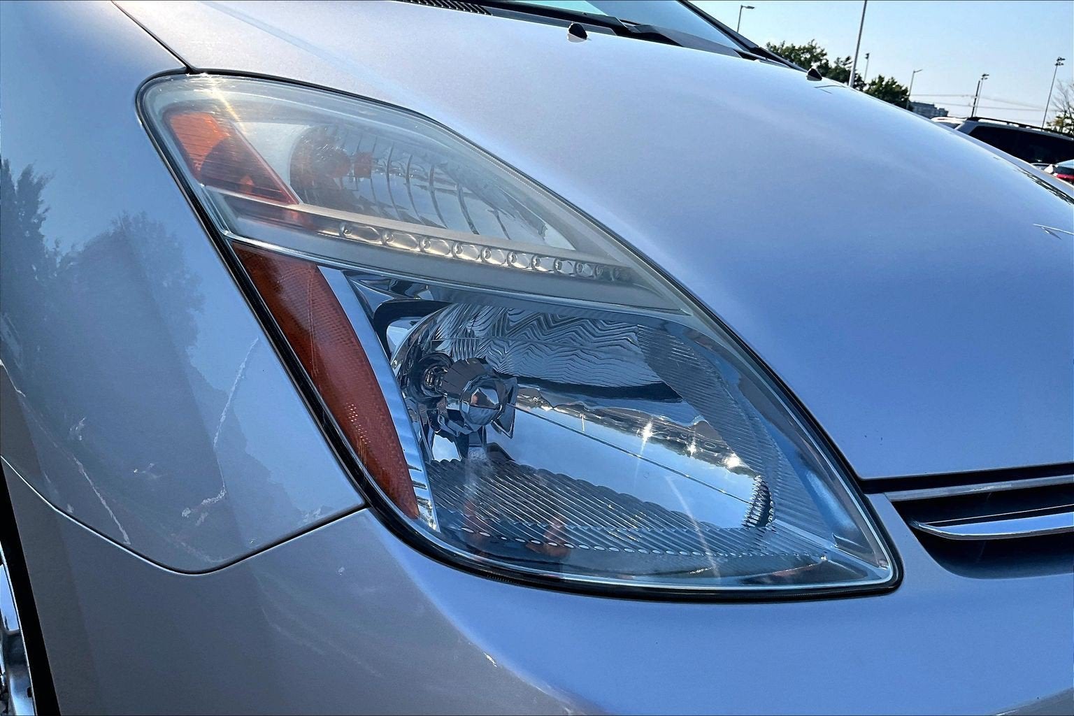 2006 Toyota Prius 5dr HB (Natl)