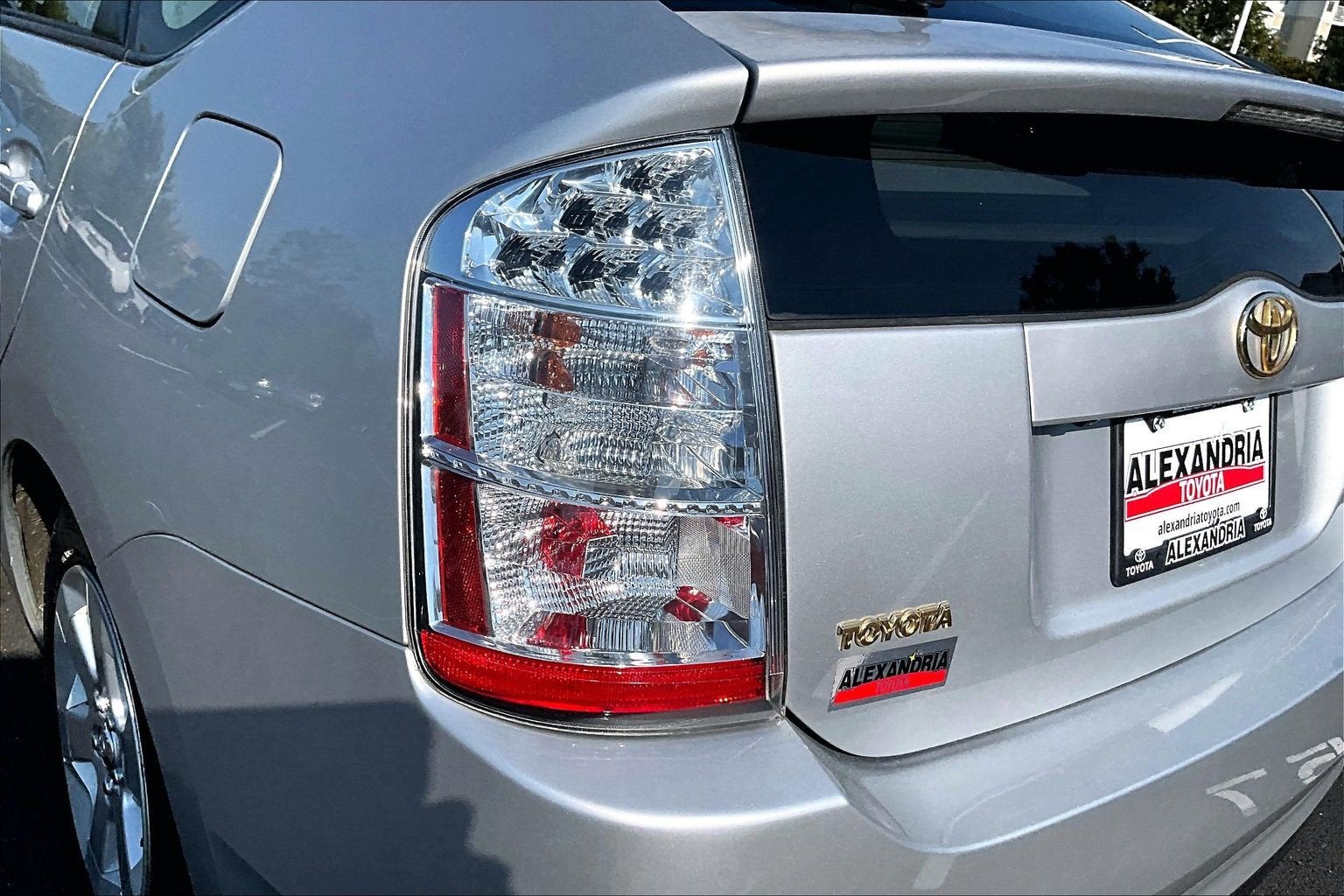 2006 Toyota Prius 5dr HB (Natl)