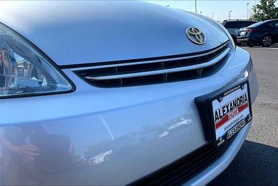 2006 Toyota Prius 5dr HB (Natl)