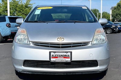 2006 Toyota Prius 5dr HB (Natl)
