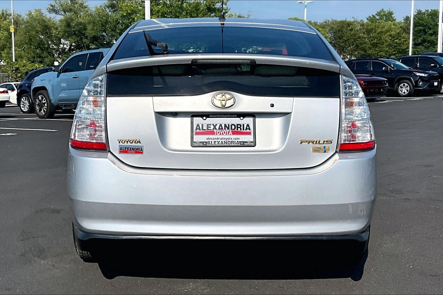 2006 Toyota Prius 5dr HB (Natl)