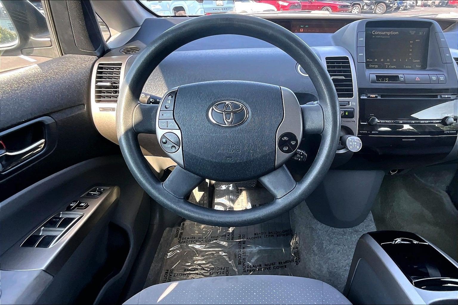 2006 Toyota Prius 5dr HB (Natl)