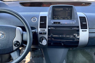 2006 Toyota Prius 5dr HB (Natl)