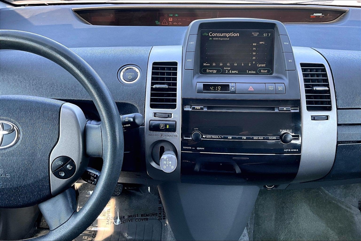 2006 Toyota Prius 5dr HB (Natl)