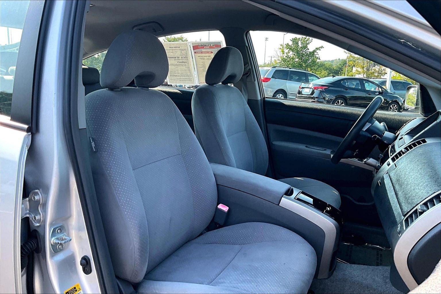 2006 Toyota Prius 5dr HB (Natl)